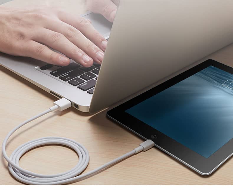 Car Carplay Cable for iPhone 18/17/16/15, USB A to USB C Cable for iPhone Duo(Fold),18/17/16/15 Pro Max,17E/16E/Plus Air, iPad 10th/11 Gen,iPad Pro 12.9,Air 5th/4th Charger Cord,Car Charging Cable