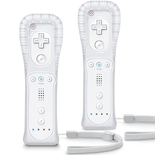 TIANHOO Remote Controller for Wii & Wii U