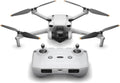DJI Mini 3, 3-Axis Mechanical Gimbal Mini Camera Drone | 4K HDR Video, 38-Min Flight Time, up to 32800ft (10km) Video Transmission, True Vertical Shooting, GPS Auto Return