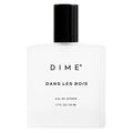 DIME Beauty Dans Les Bois Perfume - Woody Floral, 1.7 oz | Cedarwood, Saffron & Night Jasmine Eau de Parfum. Clean fragrance, Vegan. Feminine, bold woody-floral scent for women.