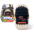 BITZEE Jurassic World Interactive Fossil Pod Toy & Digital Pet, Ages 5+ | Hatch 25 Dinosaurs, Reacts to Touch, Connect 2 Toys & Battle Friends, Screen-Free Responsive Play, Birthday Gift for Kids