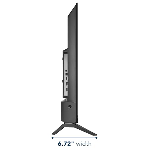 INSIGNIA 40" Class F40 Series LED Full HD Smart Fire TV, Voice Remote with Alexa, Free & Live TV