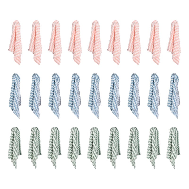 💕Microfiber Cleaning Rag (3PCS)