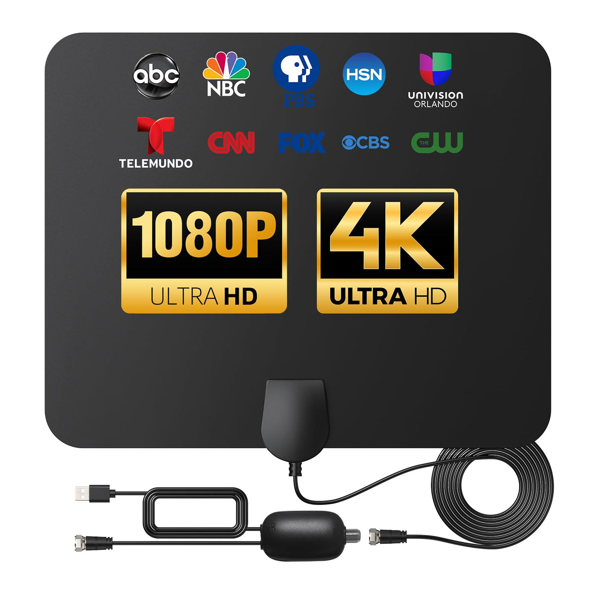 DAANT TV Antenna Indoor Long Range