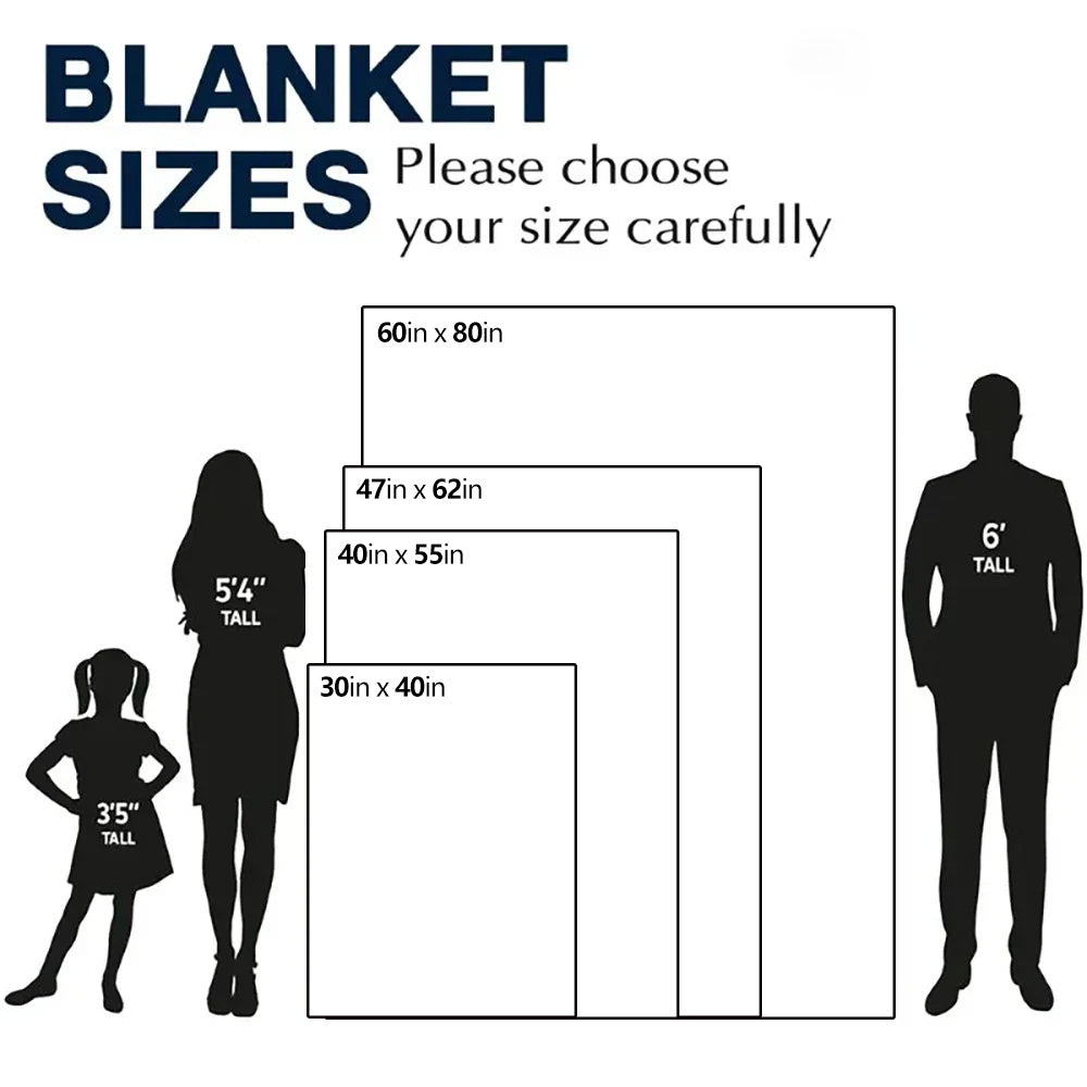 Personalized 'God Says I Am' Blanket - Faith-Inspired Gift for Women