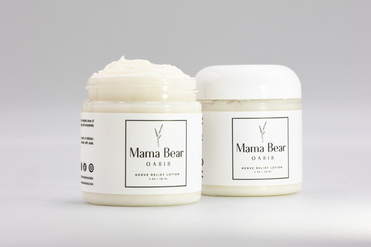 The Original Mama Bear Nerve Relief Lotion