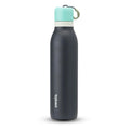 Owala FreeSip Twist Stainless Steel Water Bottle 24 oz Foggy Tide
