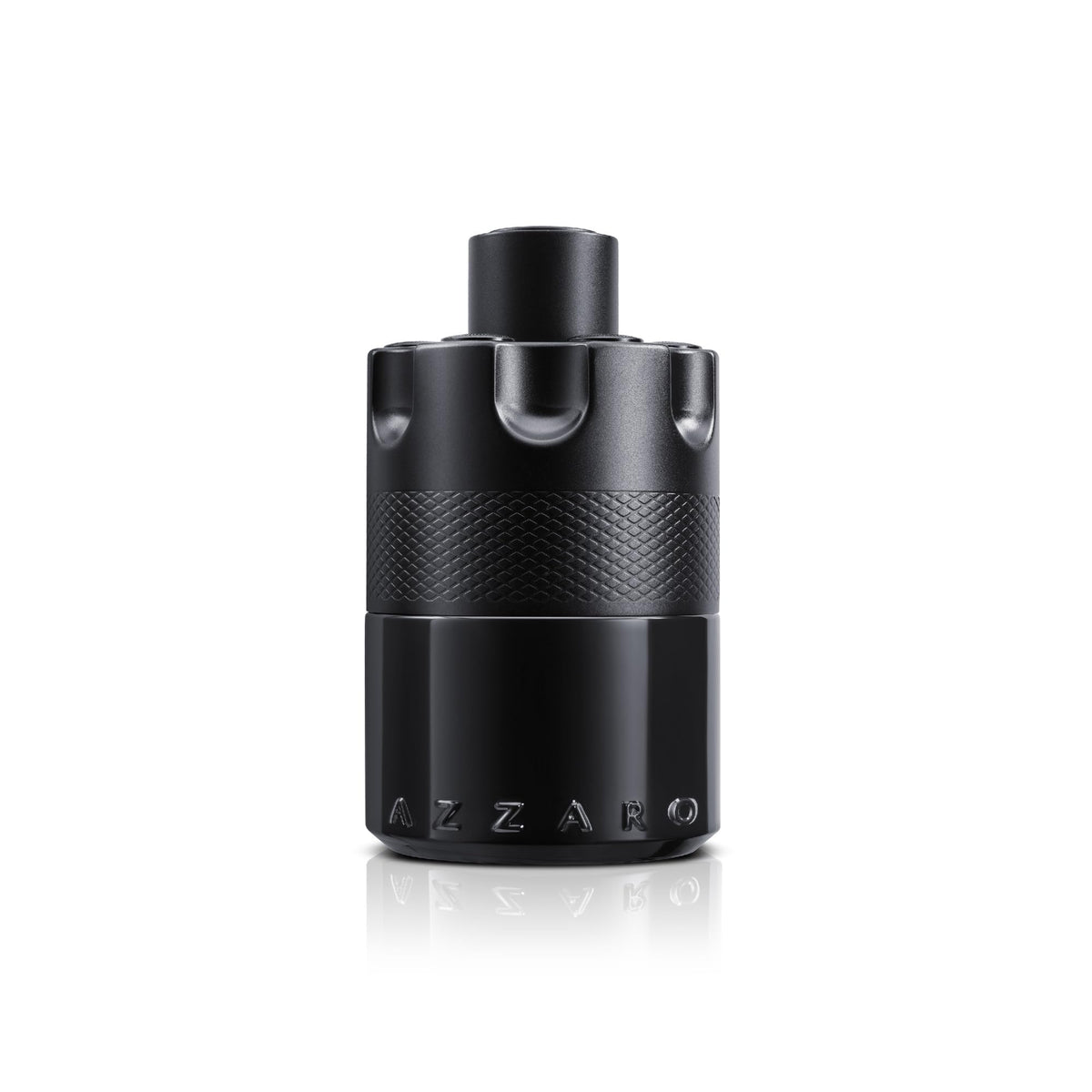 Azzaro The Most Wanted Eau de Parfum Intense - Warm Amber Cologne for Men | Fragrance with Cardamom, Caramel & Woody Amber - Long Lasting - Magnetic Mens Scent Perfect for Cool Evenings