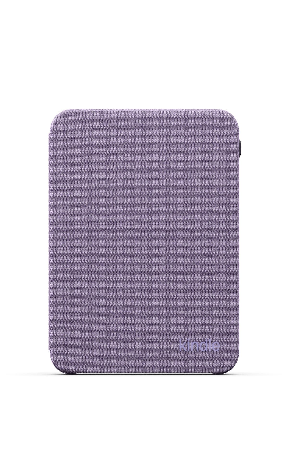 All-New Amazon Kindle Cover — Thin & Lightweight, Foldable Protective Case — Knit Fabric
