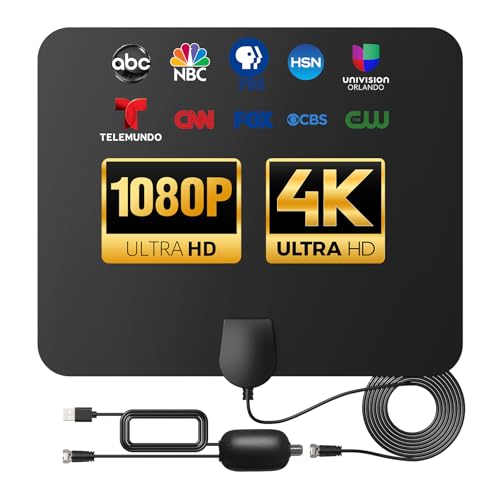 DAANT TV Antenna Indoor Long Range