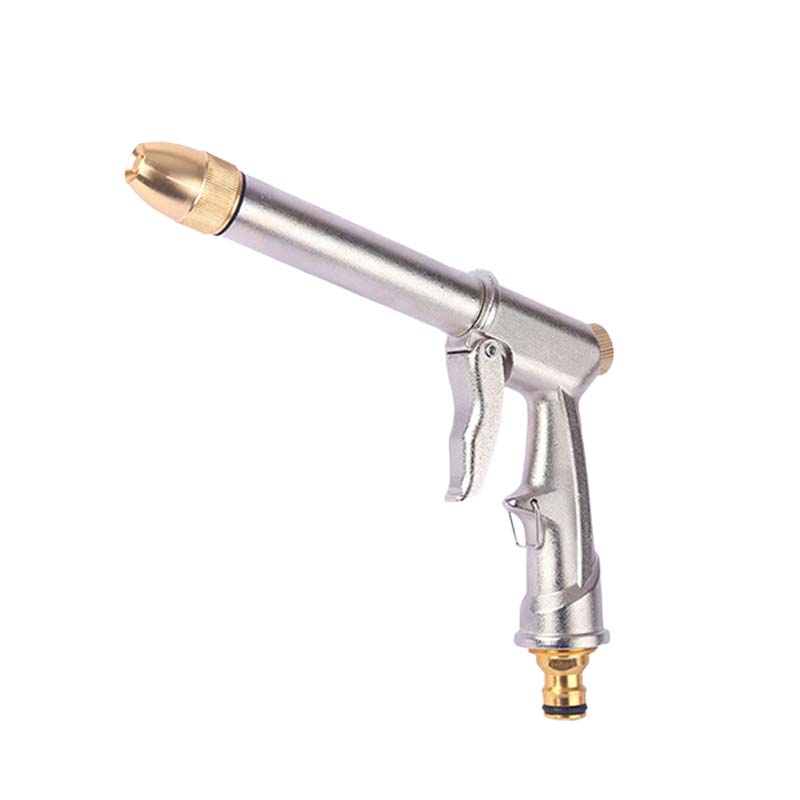 Multifunctional Water Tool: All-Metal Professional Cleaning Device
