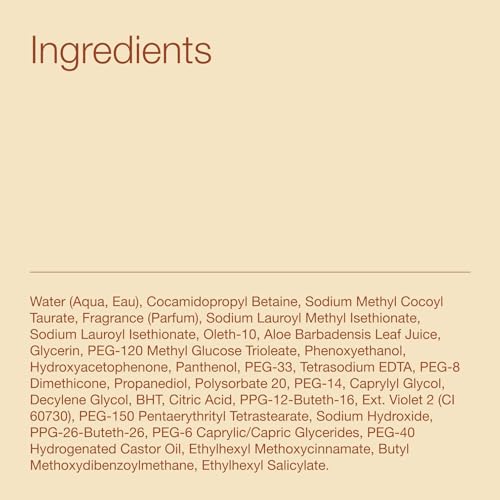 Bath & Body Works Body Wash, Warm Vanilla Sugar, 10 fl oz