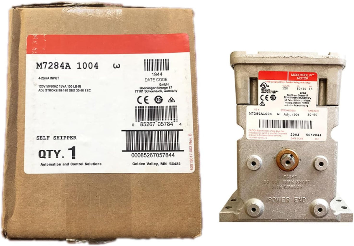 M7284A1004 New and Sealed in Box M7284A1004 1 Year Warranty