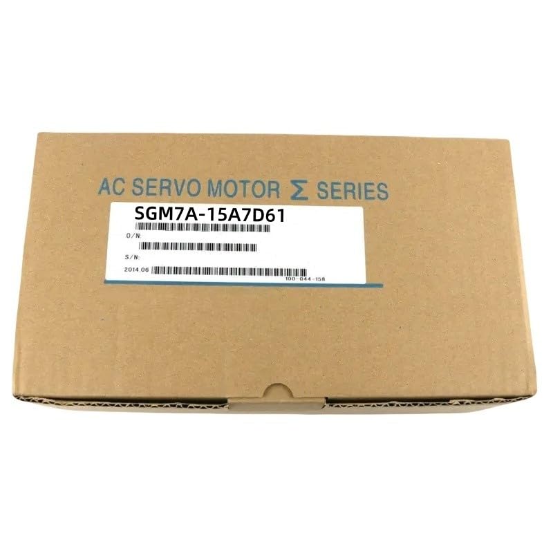 SGM7A-15A7D61 New and Sealed in Box SGM7A15A7D61 1 Year Warranty