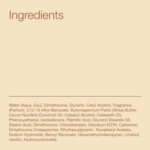 Bath & Body Works Warm Vanilla Sugar Daily Body Lotion, 8 fl oz | Lightweight Daily Moisturizer with Shea Butter & Coconut Oil in Sparkling Sugar & Sweet Vanilla Scent for Soft Skin