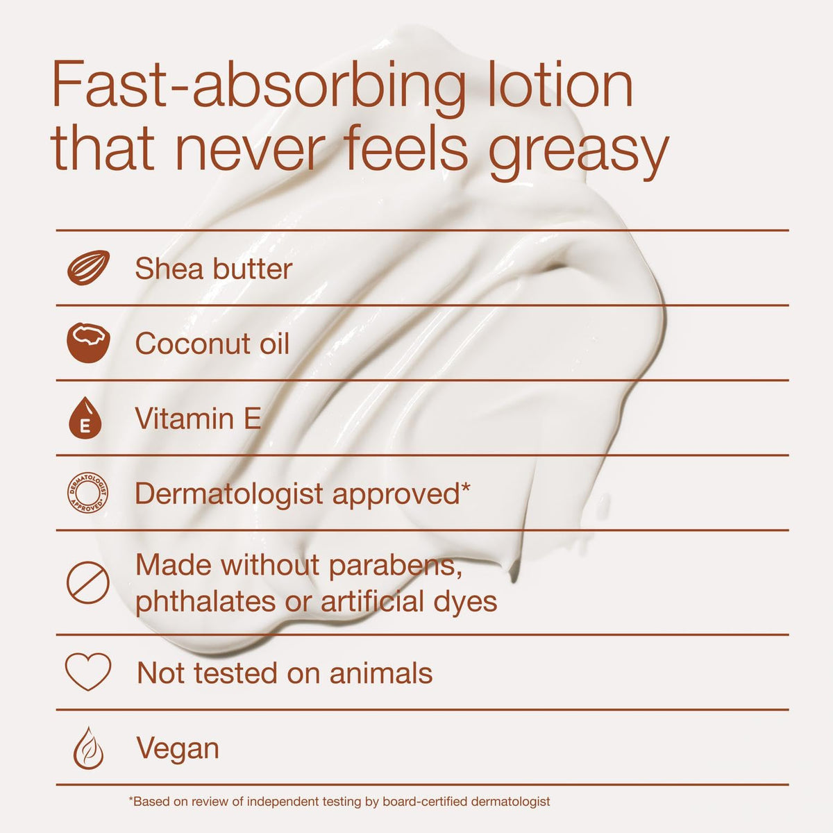 Bath & Body Works Warm Vanilla Sugar Daily Body Lotion, 8 fl oz | Lightweight Daily Moisturizer with Shea Butter & Coconut Oil in Sparkling Sugar & Sweet Vanilla Scent for Soft Skin