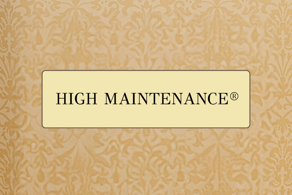 Luxury Hand Lotion by Tyler Candle Company – 7.9 oz – High Maintenance