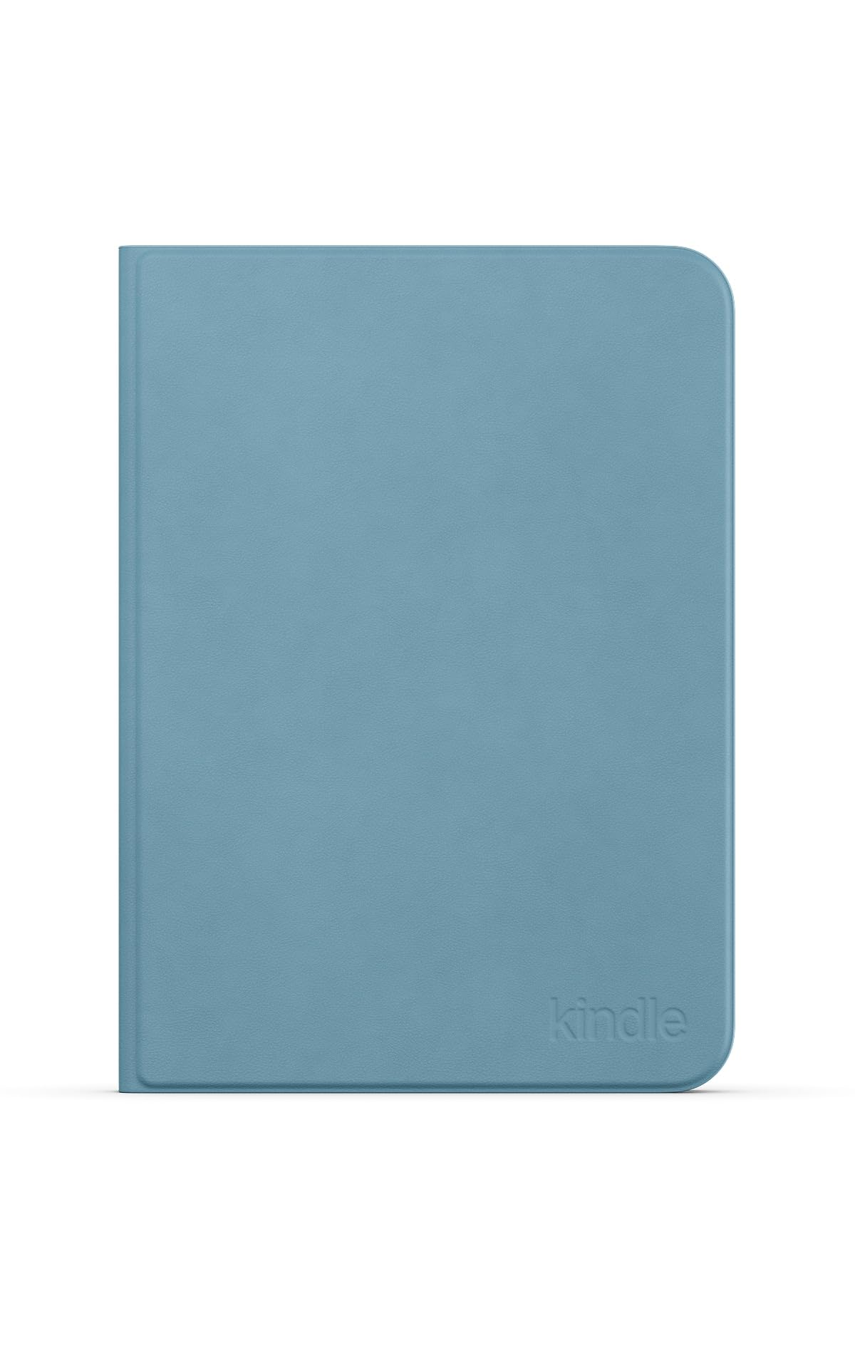 All-New Amazon Kindle 32GB Slim Cover with Magnetic Attach — Lightweight & Foldable Protective Case, Designed with Sustainability in Mind — Plant-Based Leather