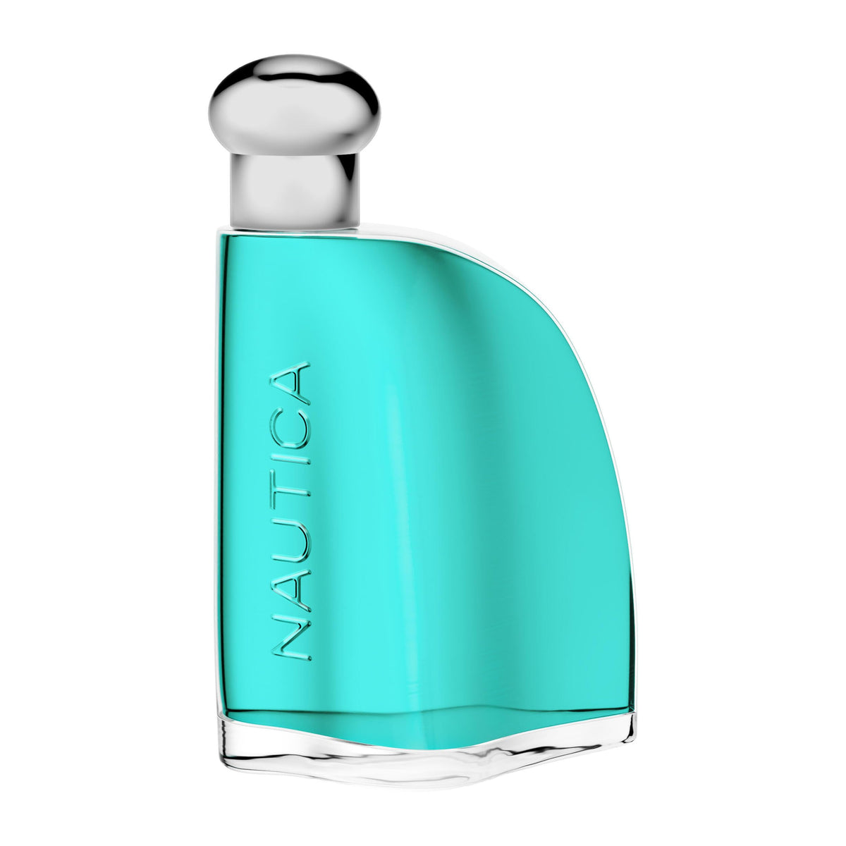 Nautica Classic Eau de Toilette, Men's Fragrance, 3.4 fl oz | Notes of Bergamot, Jasmine, and Musk, Long Lasting, Everyday Fragrance, Travel Size