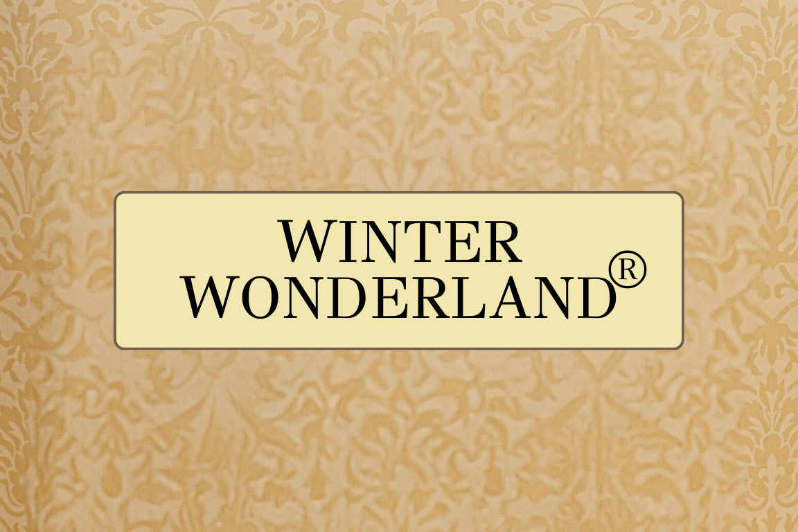 Prestige Candle by Tyler Candle Company – 22 oz – Winter Wonderland