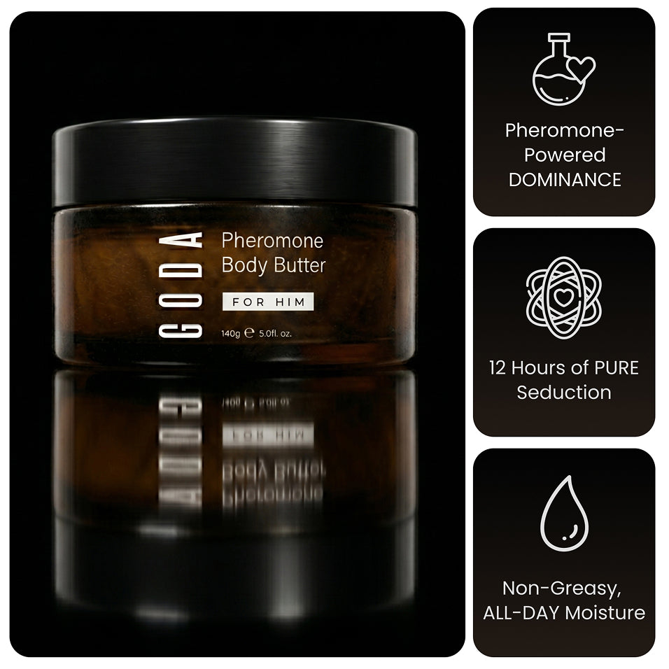 GODA® Body Butter for him 2