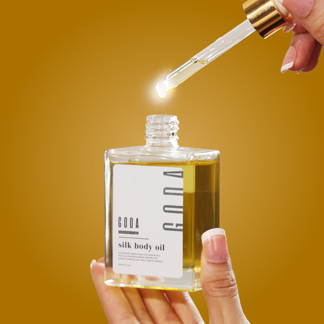 Silk Body Oil – Annual VIP Plan (3 Months Free)