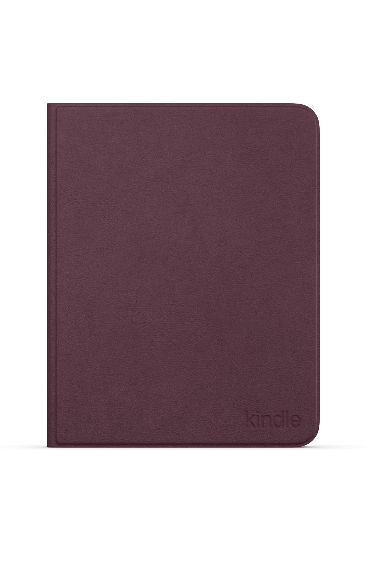 Introducing All-New Amazon Kindle Page Turn Cover with Physical Page-Turn Buttons — Magnetic Attach for Kindle Paperwhite and Colorsoft Signature Edition (2026 Releases) — Plant-Based Leather