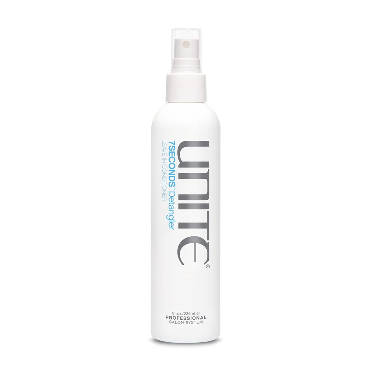 UNITE Hair 7SECONDS Detangler Leave-In Conditioner Spray for Frizz Control & Heat Protection