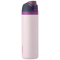 Owala FreeSip Insulated Stainless Steel Water Bottle, 710ml, Dreamy Field | Insulated Stainless Steel | Leak-Proof Lid | BPA-Free, Lead-Free, and Phthalate-Free | 2-in-1 Spout