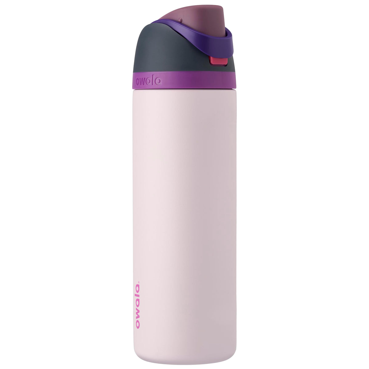 Owala FreeSip Insulated Stainless Steel Water Bottle, 710ml, Dreamy Field | Insulated Stainless Steel | Leak-Proof Lid | BPA-Free, Lead-Free, and Phthalate-Free | 2-in-1 Spout