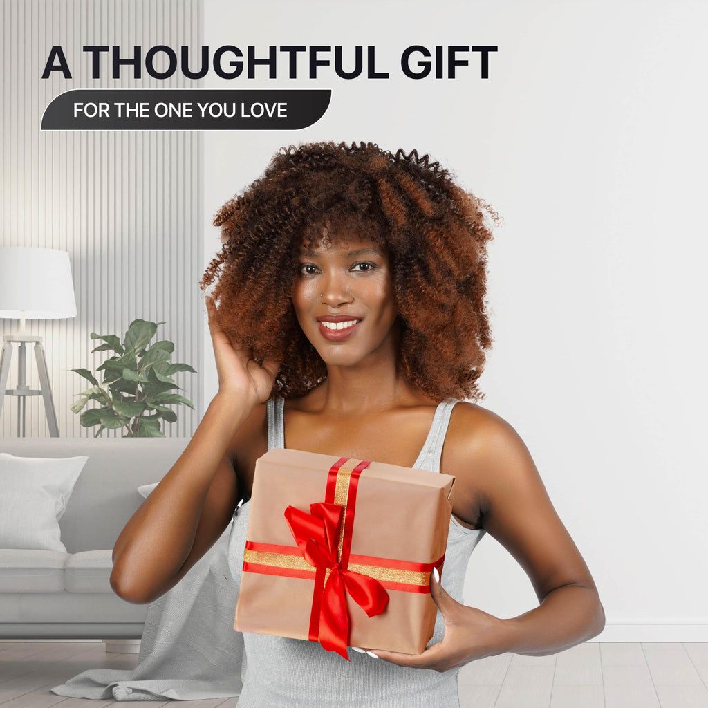 Hooded Hair Dryer Attachment w/A Headband Integrated That Reduces Heat Around Ears & Neck - Hair Dryer Hooded Diffuser Cap for Curly, Speeds Up Drying Time, Deep Conditioning At Home - Portable, Large