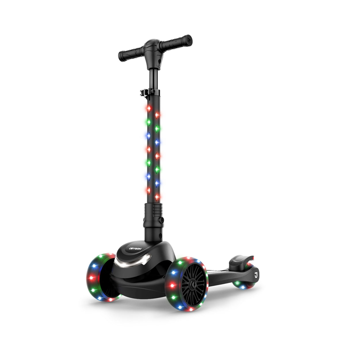 Jetson Scooters - Jupiter Mini Kick Scooter, Foldable, Lightweight, Portable