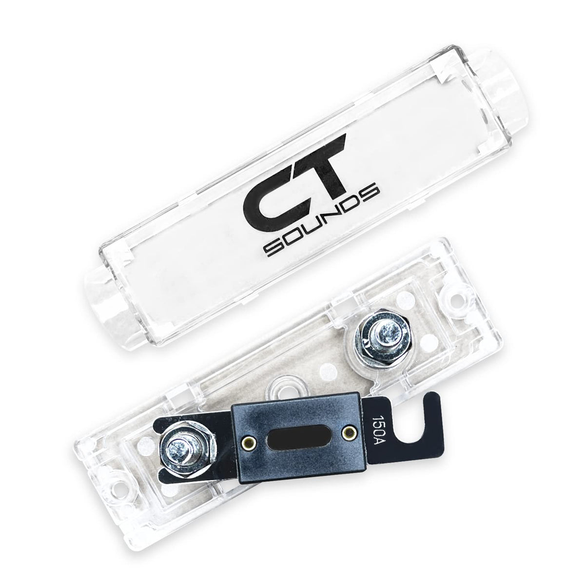 CT Sounds 4 Gauge OFC Complete Amp Wiring Install Kit, AMPKIT-4GA-ELITE