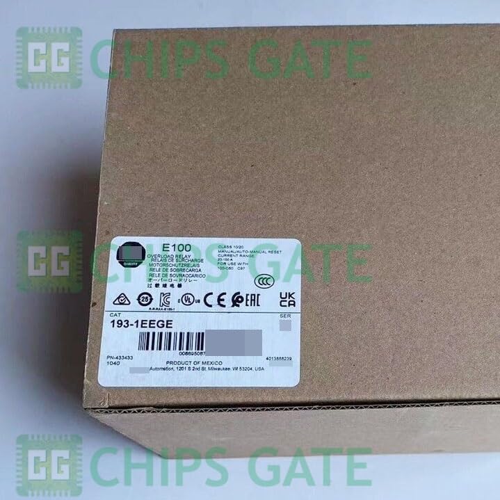 1PC NEW in Box 193-1EEGE 1931EEGE 1 Year Warranty