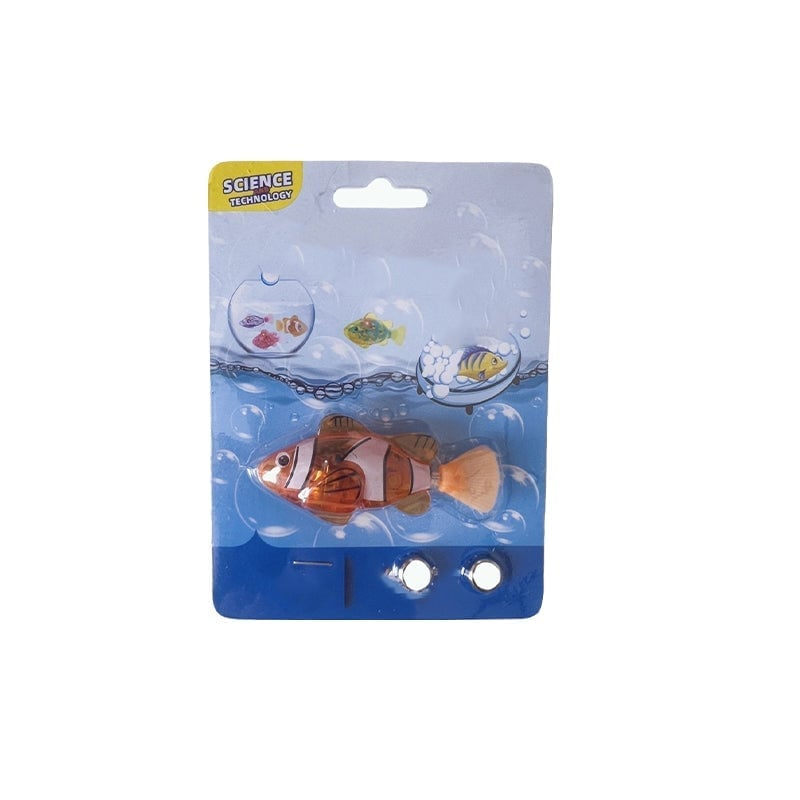 🎣Swimming Robot Fish Toy