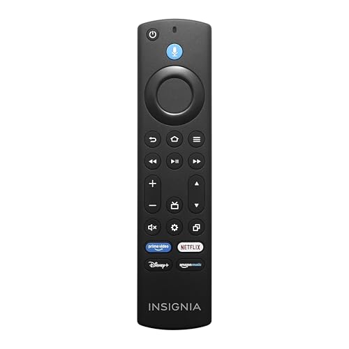 INSIGNIA 32" Class F20 Series LED HD Smart Fire TV, Voice Remote with Alexa, Free & Live TV