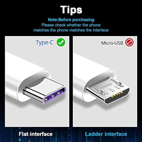 Car Carplay Cable for iPhone 18 17 15 16 Duo/Air/ Pro Max, USB A to USB C for Carplay for iPhone USB Cord, Car Charger for IPhone 17 Air Charging Cable, iPad Pro, iPad Air 5,Mini 6th Car Charger Cord