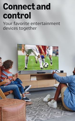 Amazon Fire TV Cube, with AI-powered Fire TV Search, Hands-free streaming device, find shows faster with Alexa+, Wi-Fi 6E, 4K Ultra HD