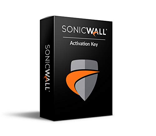 SonicWall Advanced Protection Service Suite for TZ370-1 Year License (02-SSC-6529) - Capture ATP, Threat Prevention, CFS & 24x7 Support