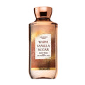 Bath & Body Works Body Wash, Warm Vanilla Sugar, 10 fl oz