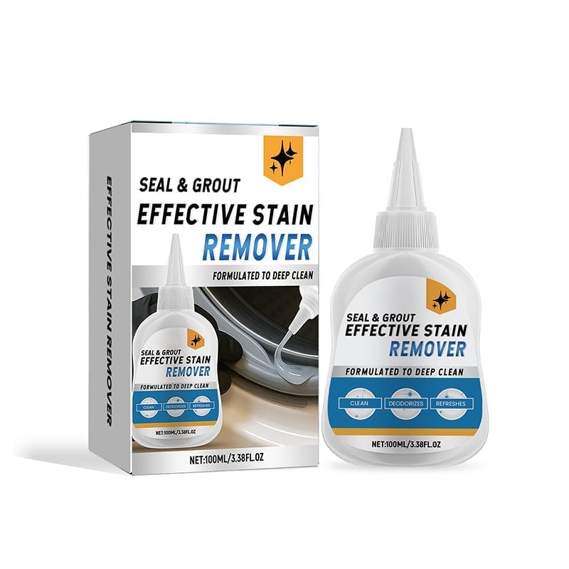 Sealant and Grout Stain Removal Gel