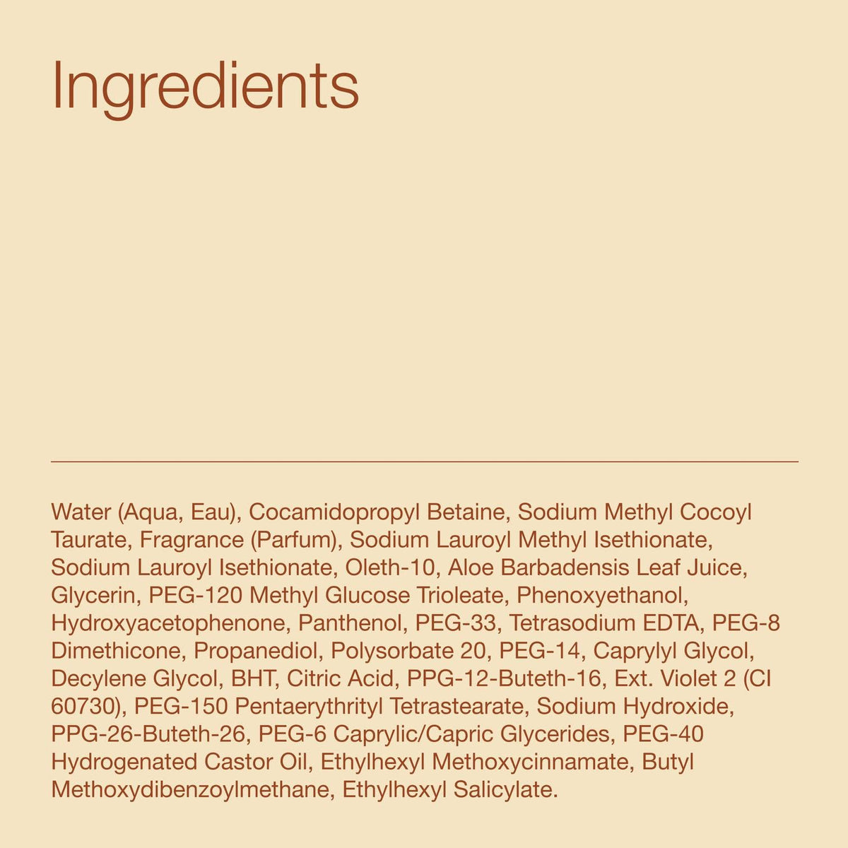 Bath & Body Works Body Wash, Warm Vanilla Sugar, 10 fl oz