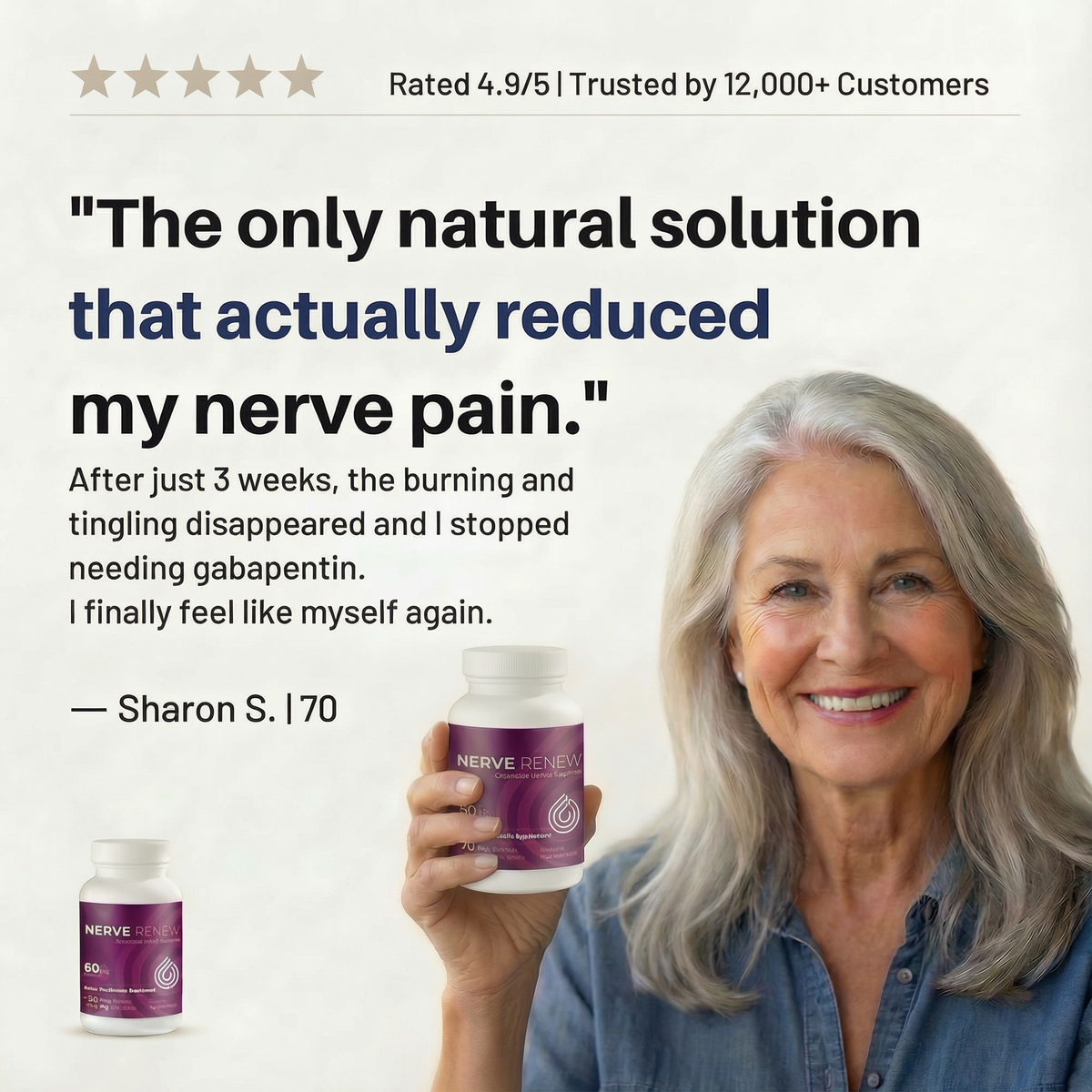 BioNerve+ Nerve Support Complex