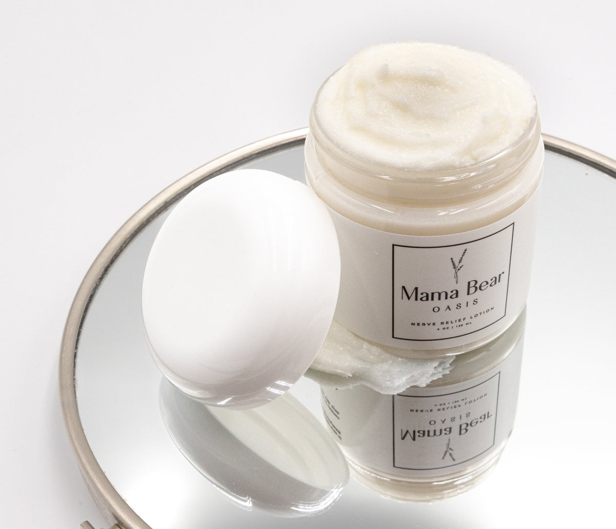 3 Pack - Mama Bear Nerve Relief Lotion