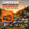 2026 Campervan Advent Calendar