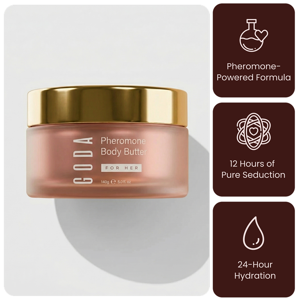 GODA® Body Butter for her