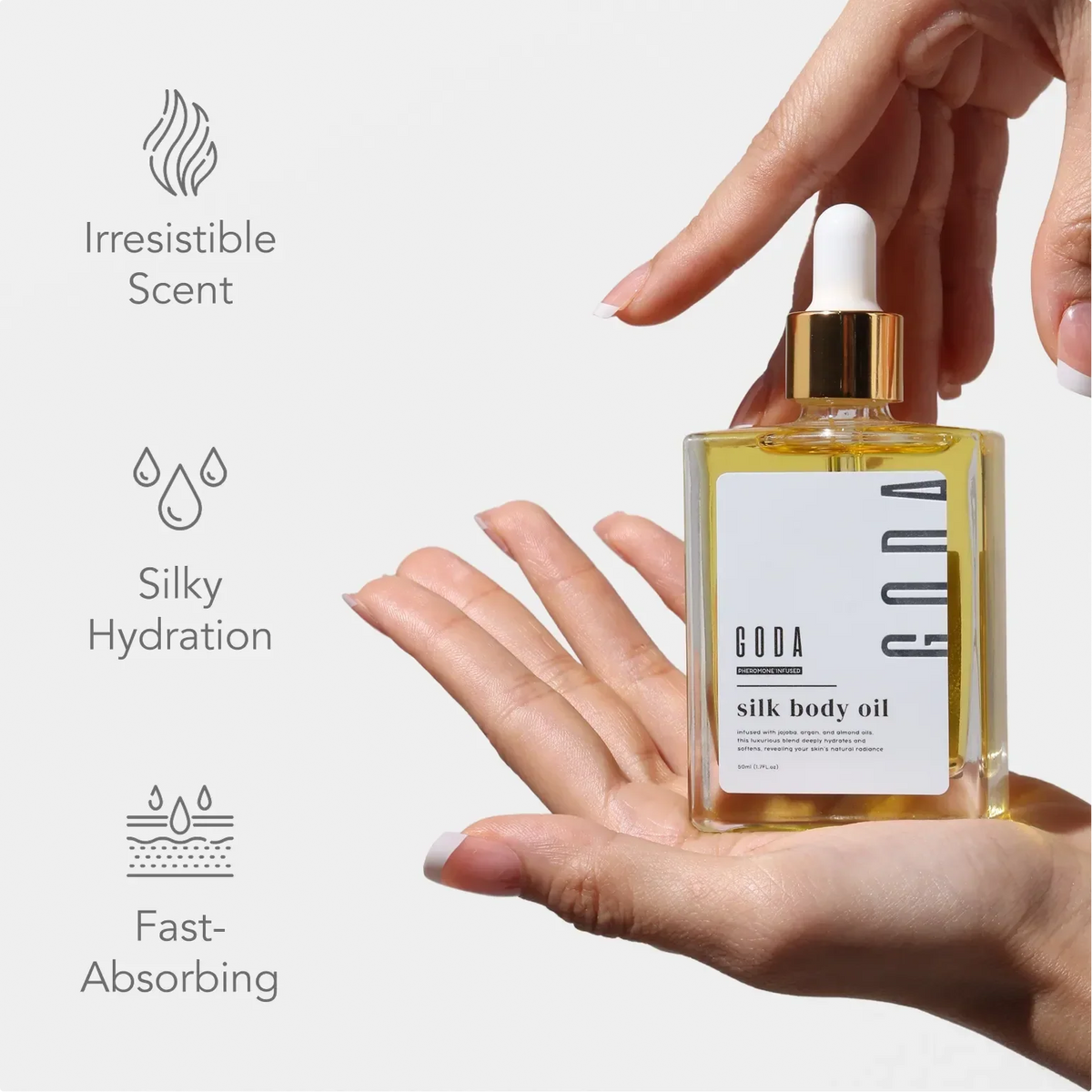 Silk Body Oil – Annual VIP Plan (3 Months Free)